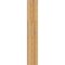 Ekena Millwork Thorton Rough Sawn Traditional Outlooker, Western Red Cedar, 6"W x 36"D x 36"H OUT06X36X36THR01RWR - alternate 3